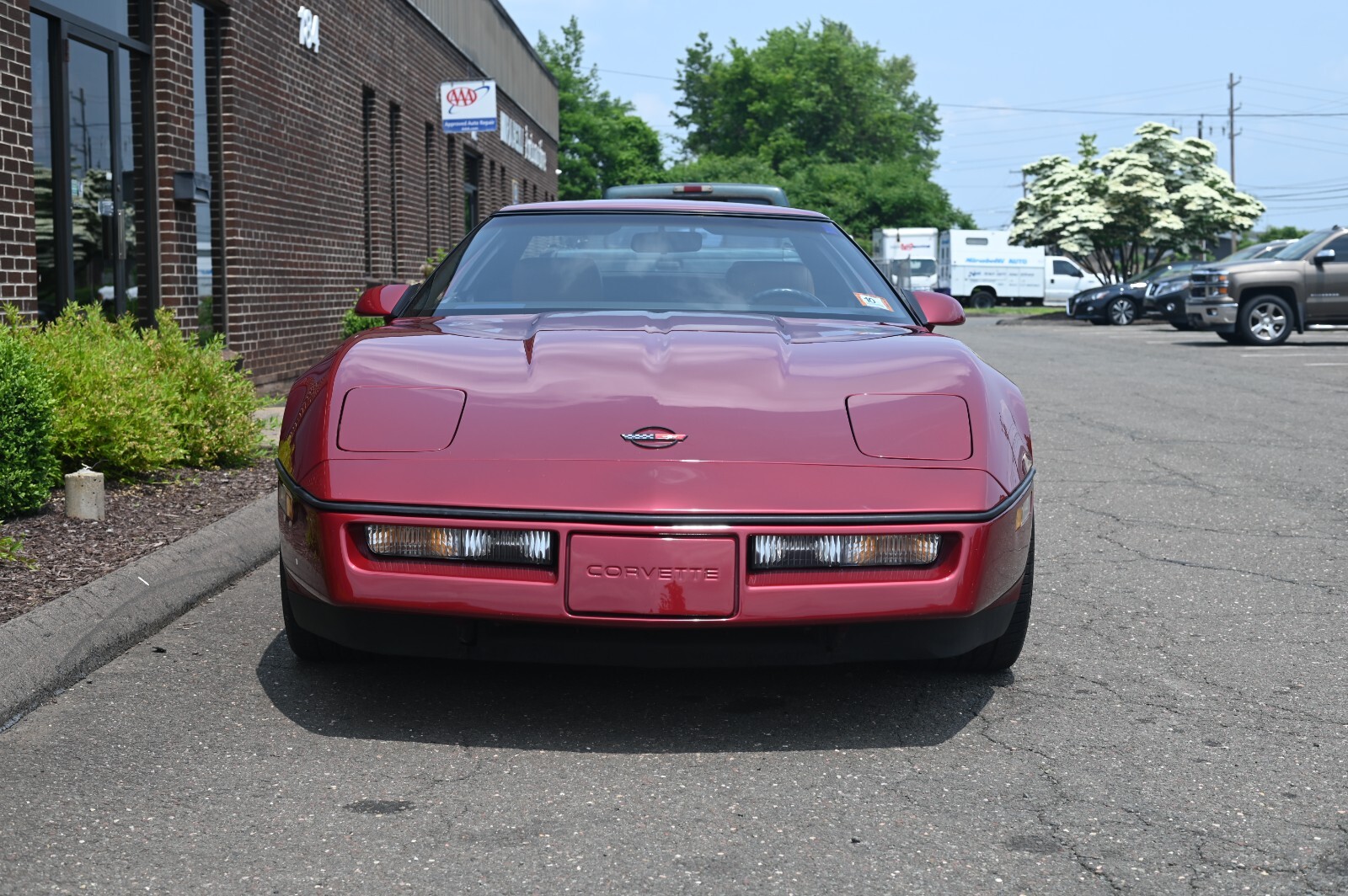 Chevrolet-Corvette-1989-Convertible-5