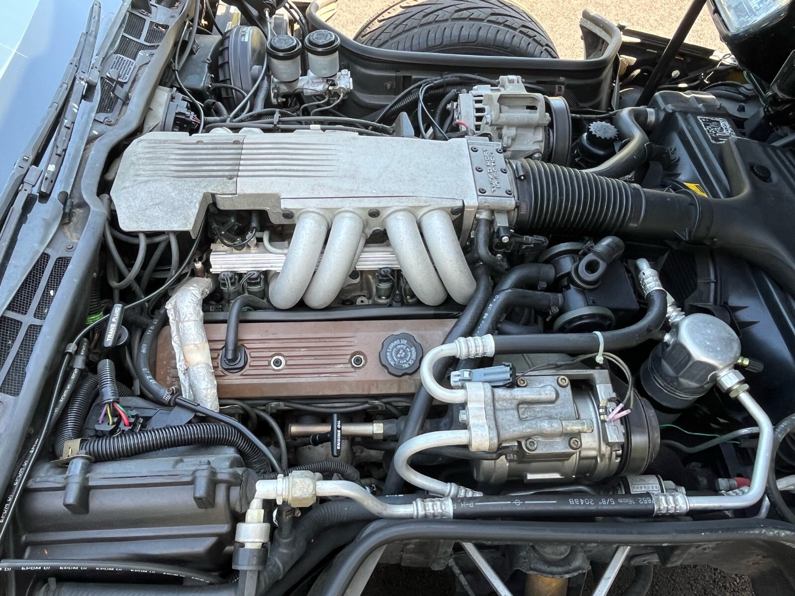 Chevrolet-Corvette-1989-Convertible-6