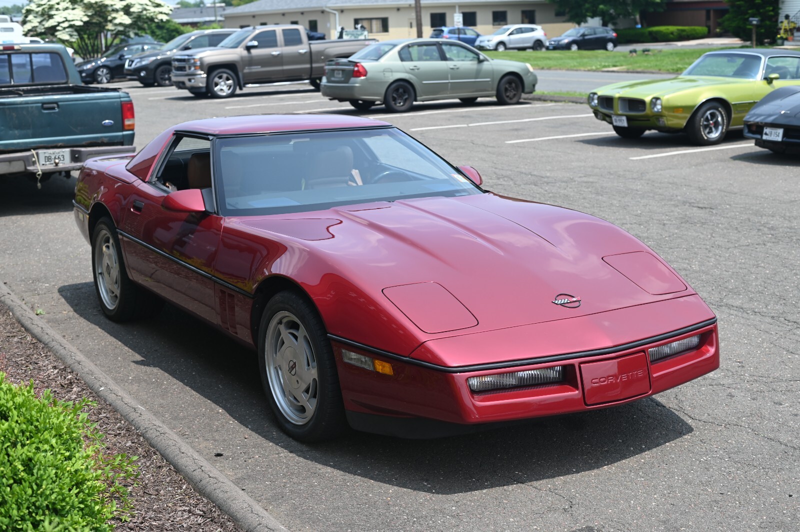 Chevrolet-Corvette-1989-Convertible-6