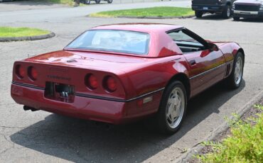 Chevrolet-Corvette-1989-Convertible-7
