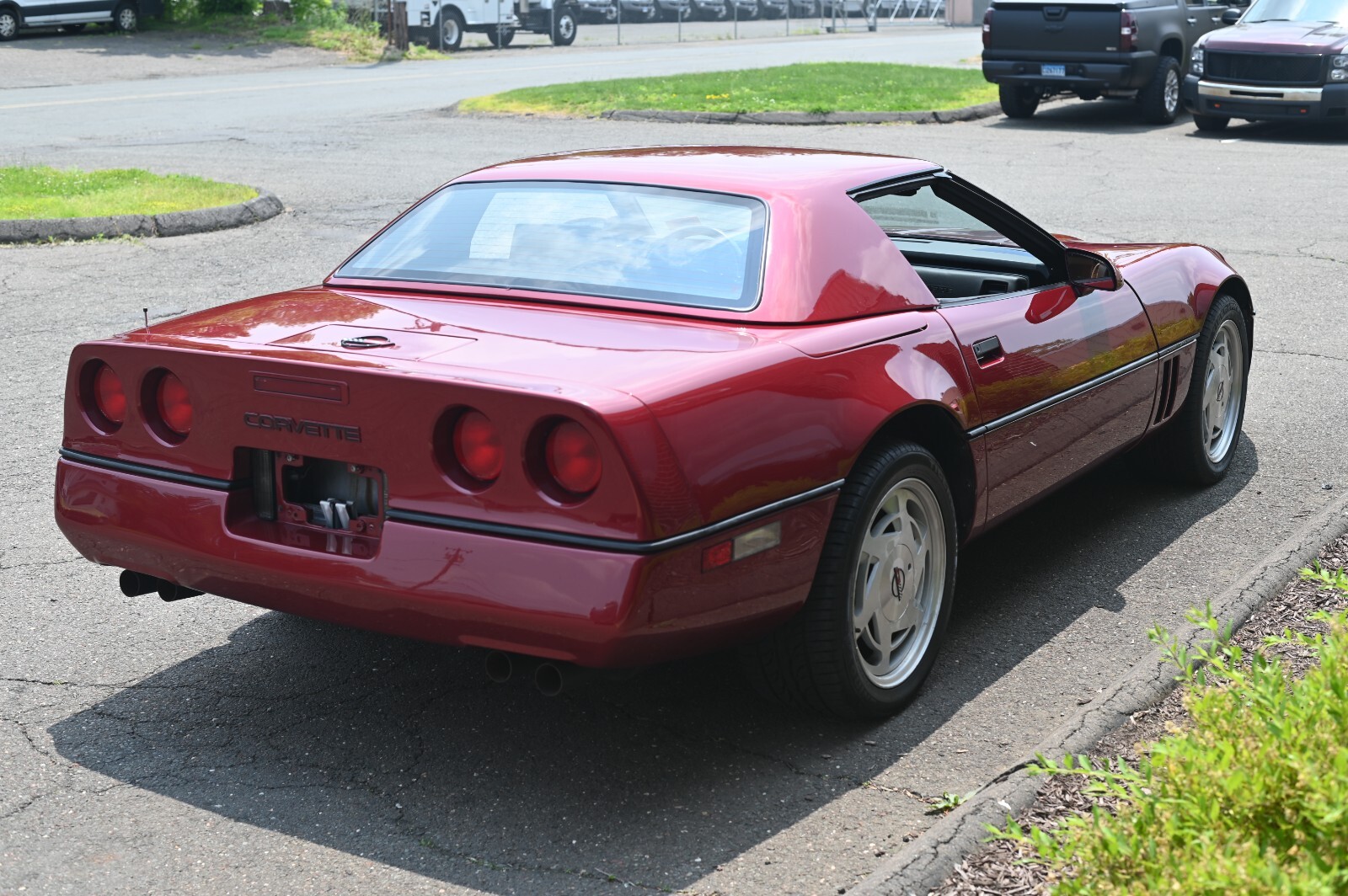 Chevrolet-Corvette-1989-Convertible-7