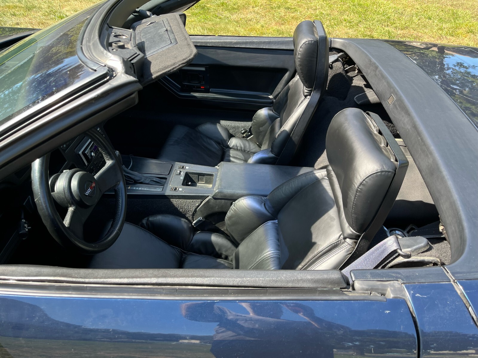 Chevrolet-Corvette-1989-Convertible-8
