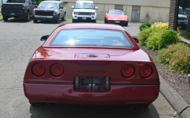 Chevrolet-Corvette-1989-Convertible-8