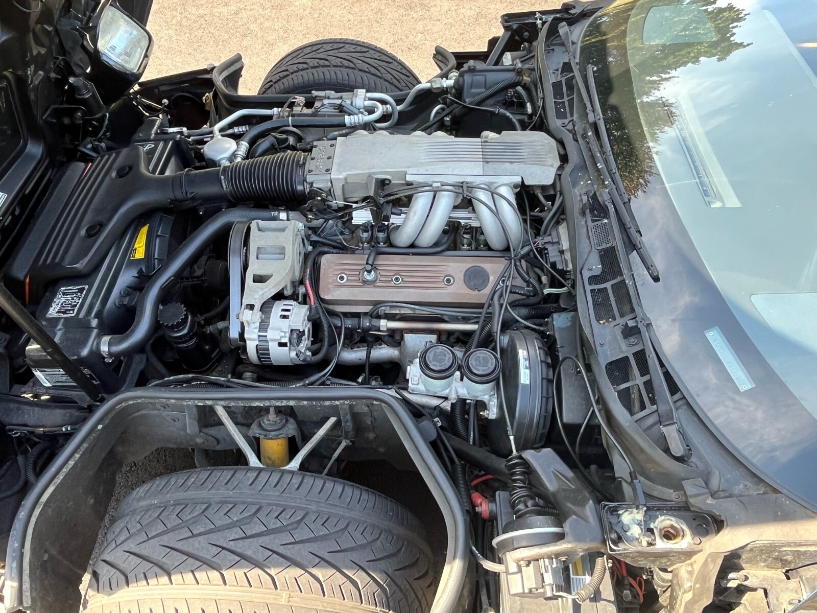 Chevrolet-Corvette-1989-Convertible-9