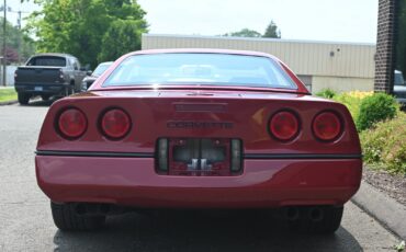 Chevrolet-Corvette-1989-Convertible-9