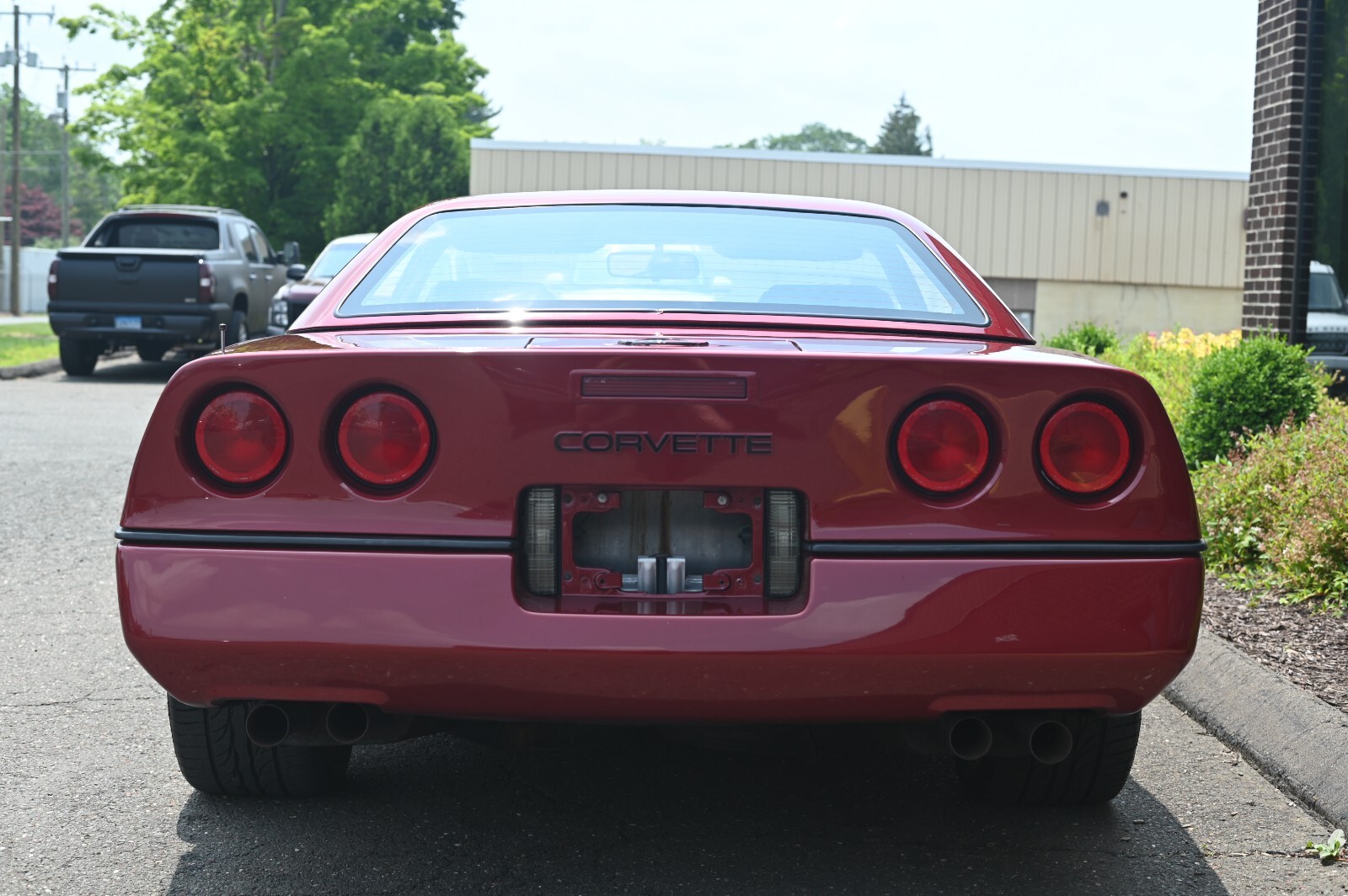 Chevrolet-Corvette-1989-Convertible-9
