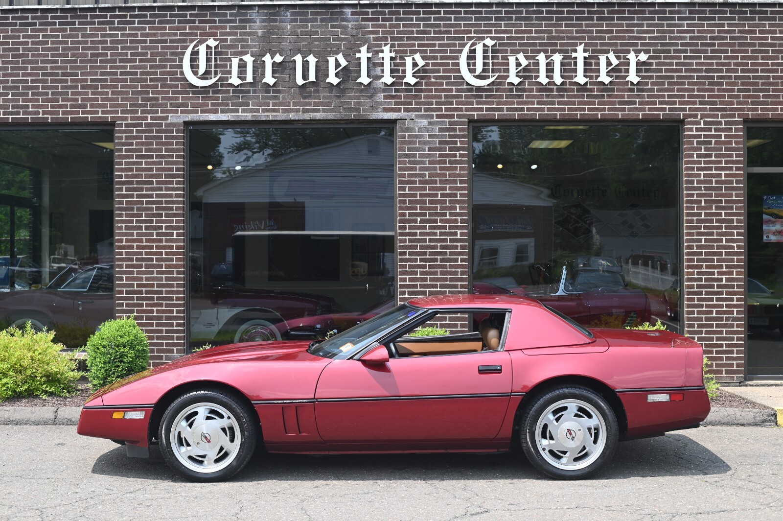 Chevrolet Corvette 1989 Convertible