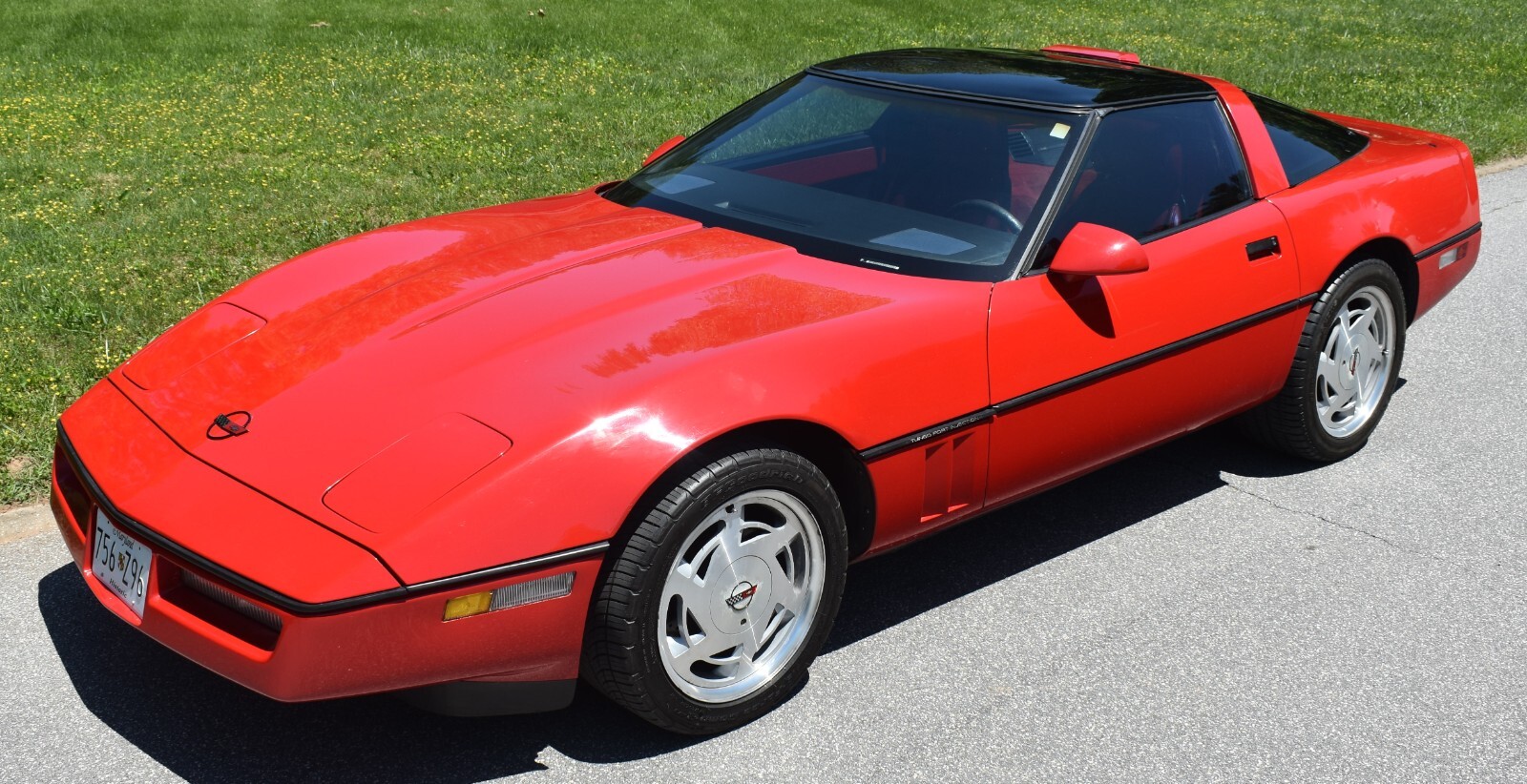 Chevrolet Corvette 1989 Coupe