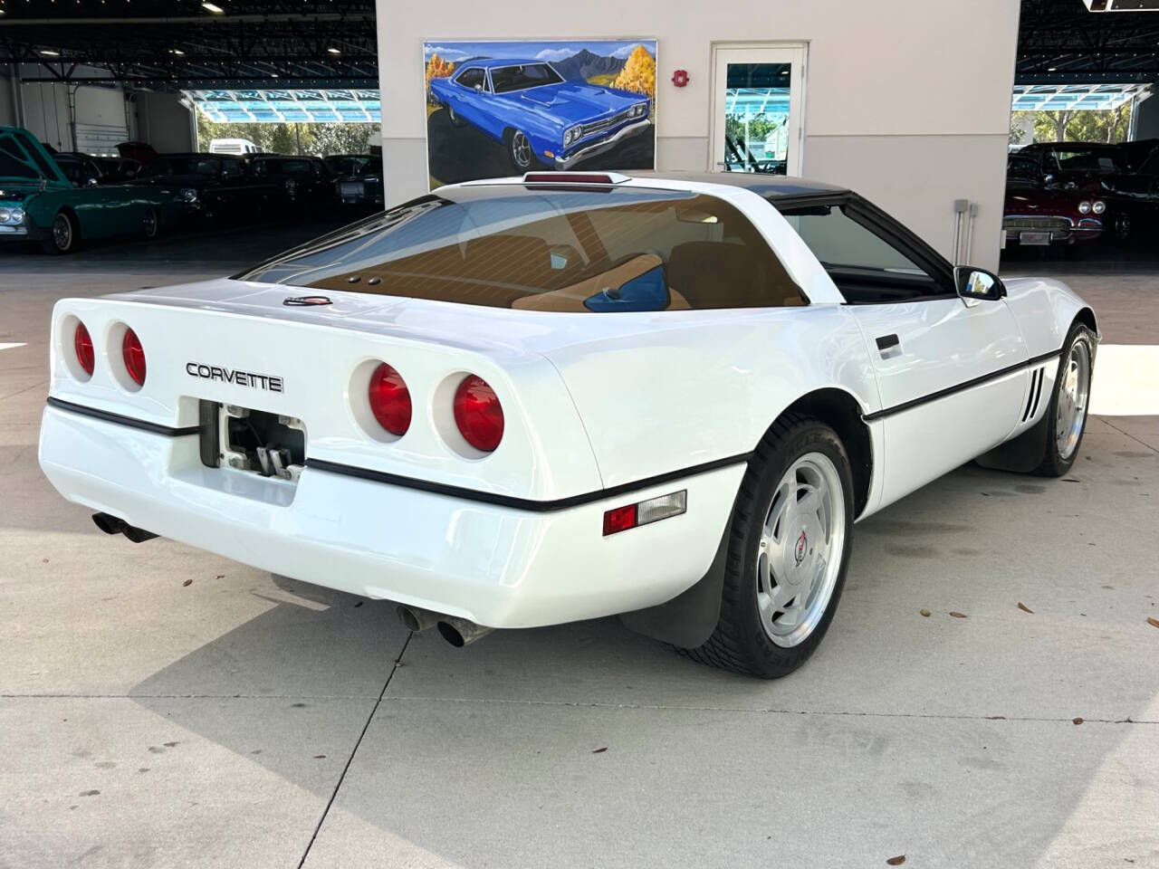 Chevrolet-Corvette-1989-Hatchback-5