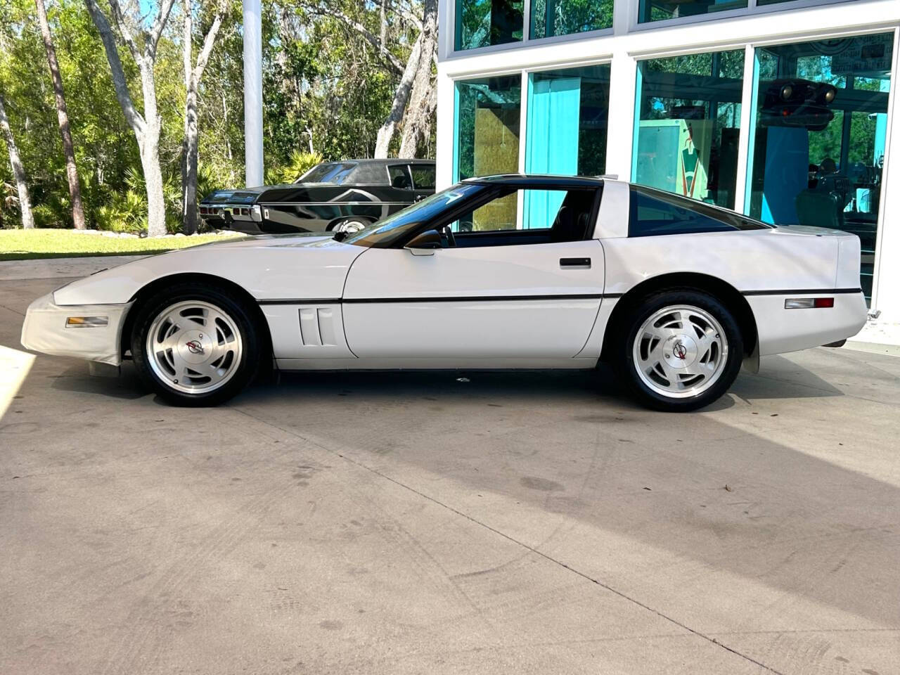 Chevrolet-Corvette-1989-Hatchback-8
