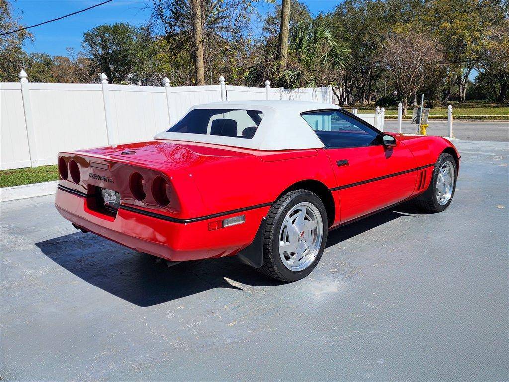 Chevrolet-Corvette-1989-red-10