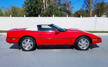Chevrolet-Corvette-1989-red-11