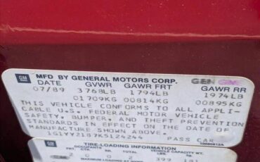 Chevrolet-Corvette-1989-red-14