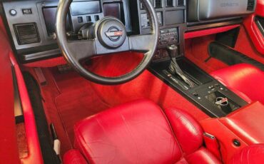 Chevrolet-Corvette-1989-red-14