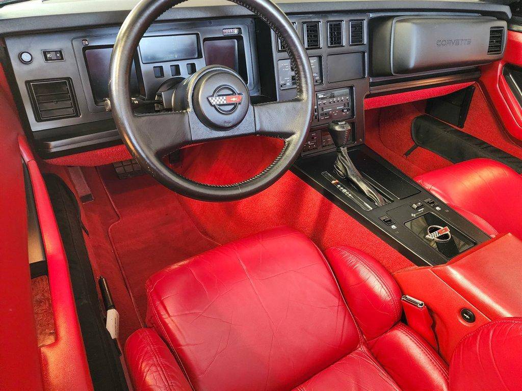 Chevrolet-Corvette-1989-red-14