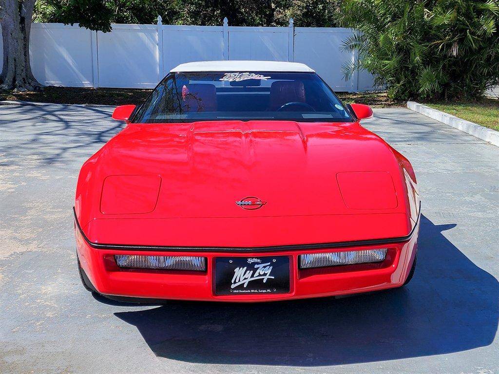 Chevrolet-Corvette-1989-red-23