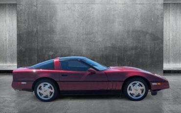Chevrolet-Corvette-1989-red-3