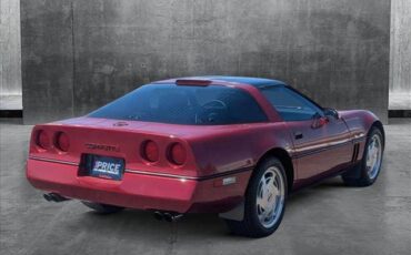 Chevrolet-Corvette-1989-red-4