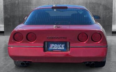 Chevrolet-Corvette-1989-red-5