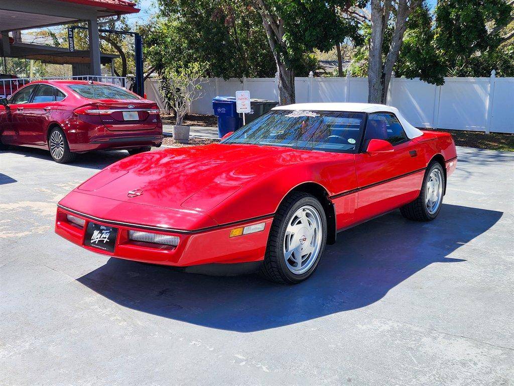 Chevrolet-Corvette-1989-red-6