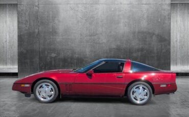 Chevrolet-Corvette-1989-red-7