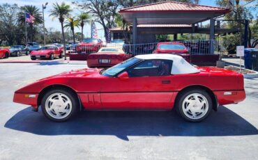 Chevrolet-Corvette-1989-red-7