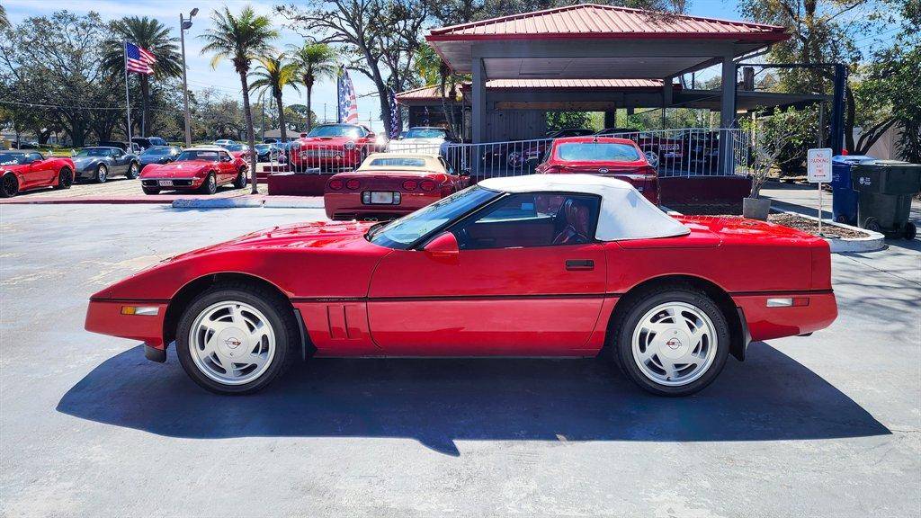 Chevrolet-Corvette-1989-red-7