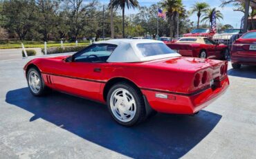 Chevrolet-Corvette-1989-red-8