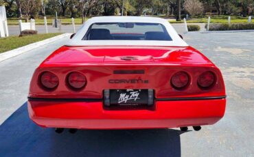 Chevrolet-Corvette-1989-red-9