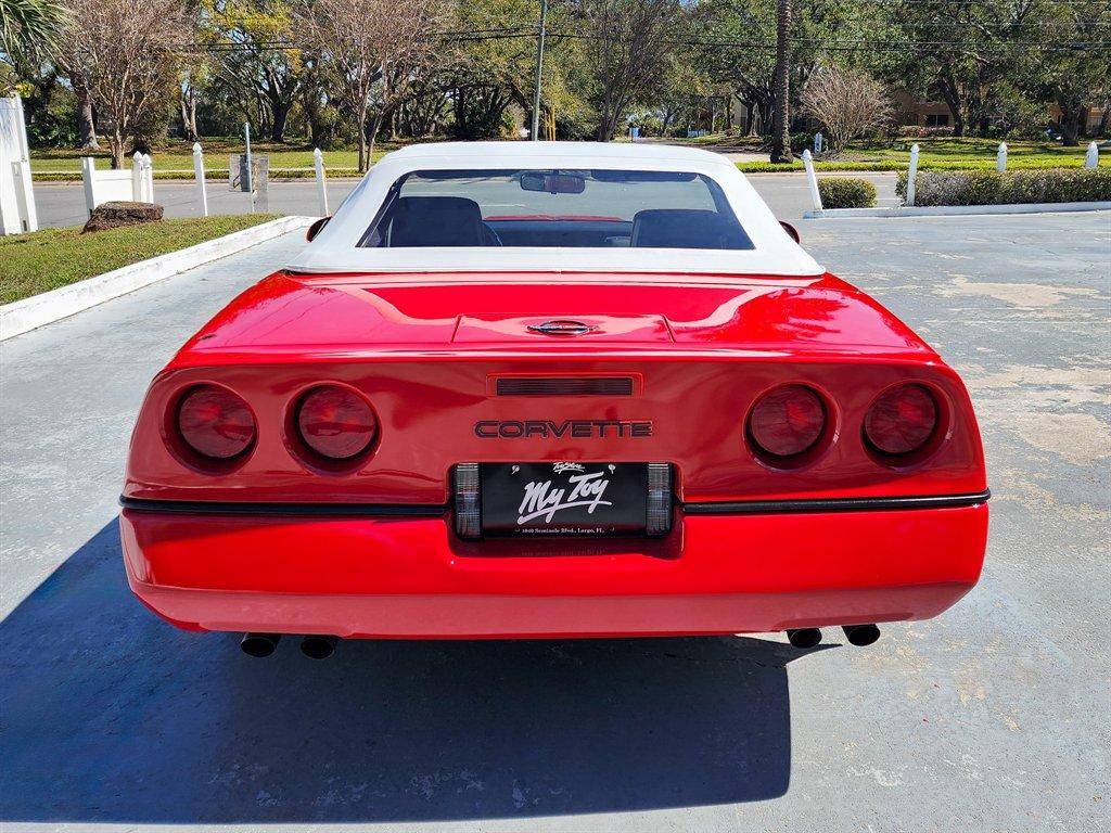 Chevrolet-Corvette-1989-red-9