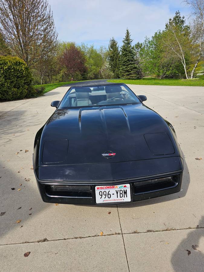 Chevrolet-Corvette-1990-1