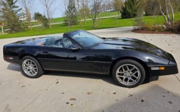 Chevrolet Corvette  1990