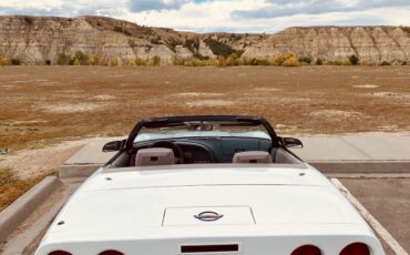 Chevrolet-Corvette-1990-Convertible-1