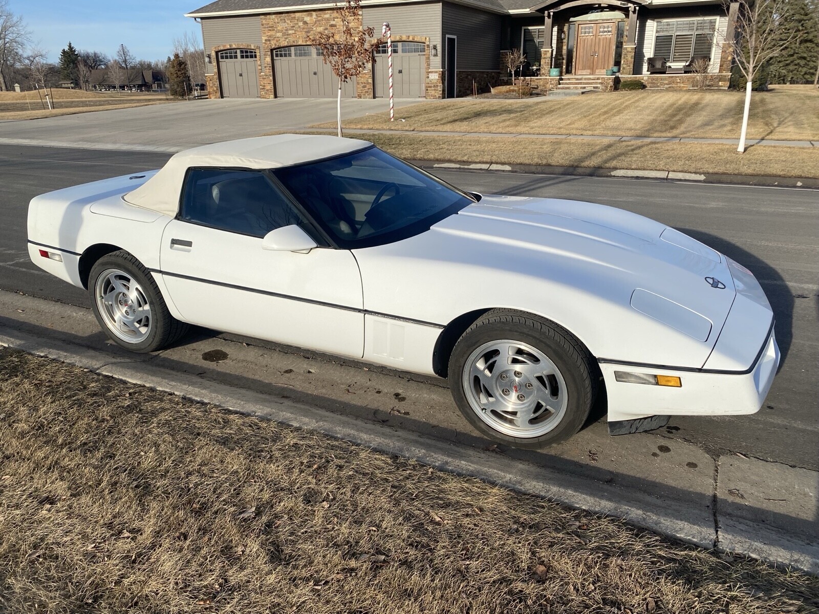 Chevrolet-Corvette-1990-Convertible-10