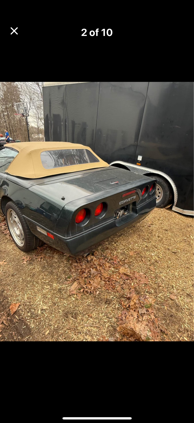 Chevrolet-Corvette-1990-Convertible-11