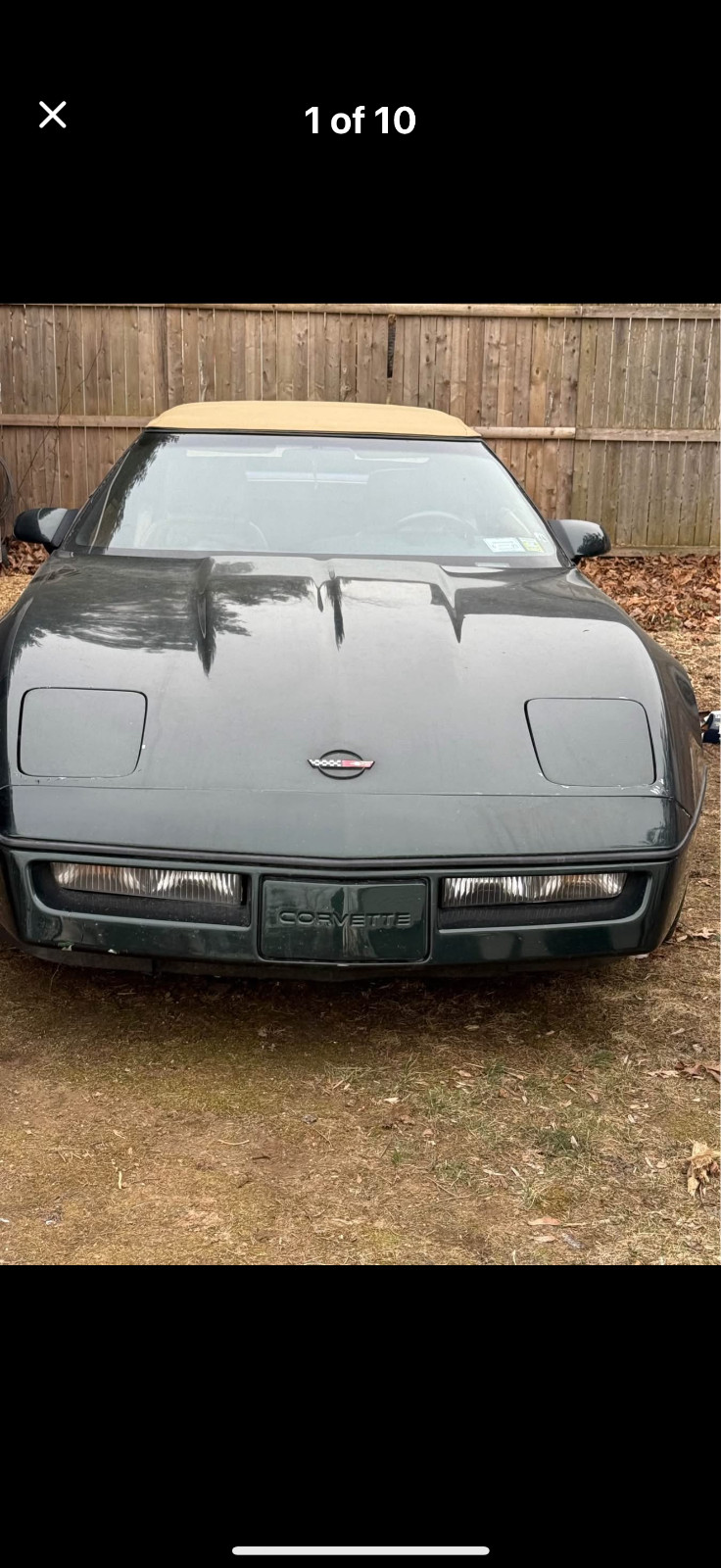 Chevrolet-Corvette-1990-Convertible-13