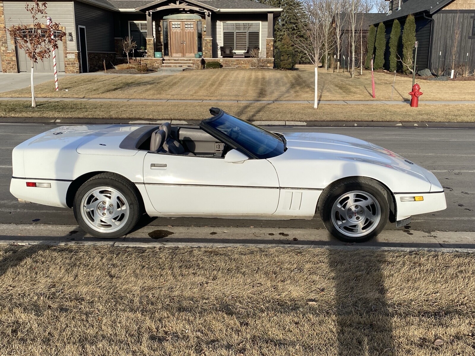 Chevrolet-Corvette-1990-Convertible-2