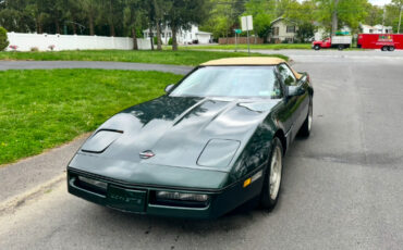 Chevrolet-Corvette-1990-Convertible-2