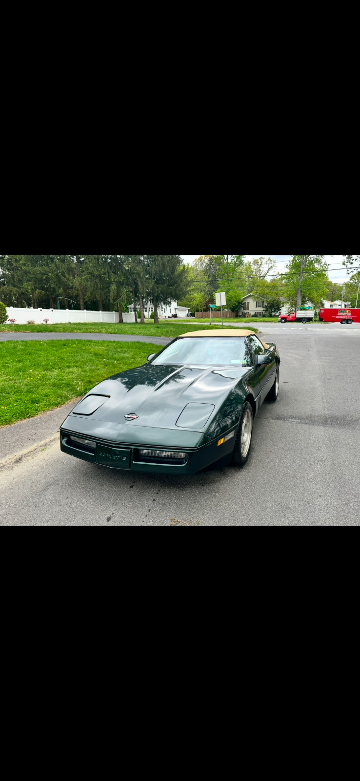 Chevrolet-Corvette-1990-Convertible-2
