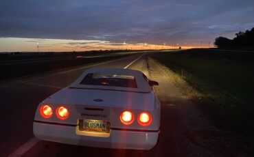 Chevrolet-Corvette-1990-Convertible-21