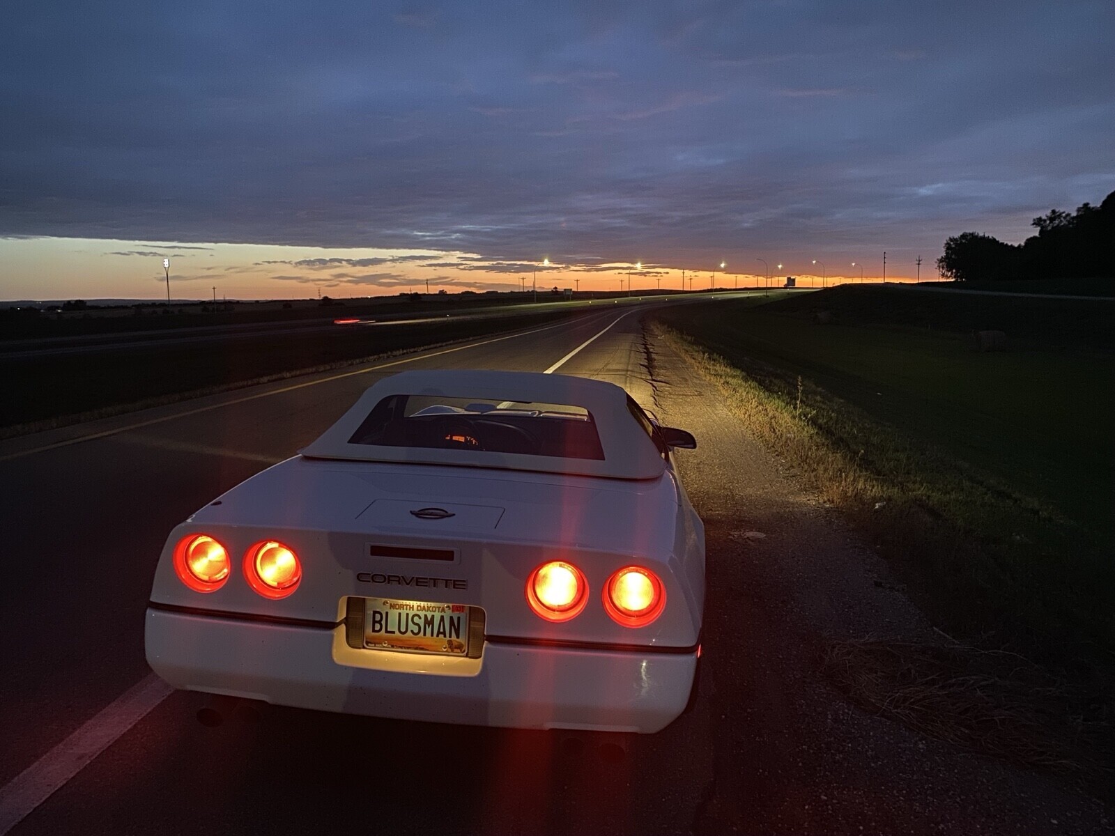 Chevrolet-Corvette-1990-Convertible-21