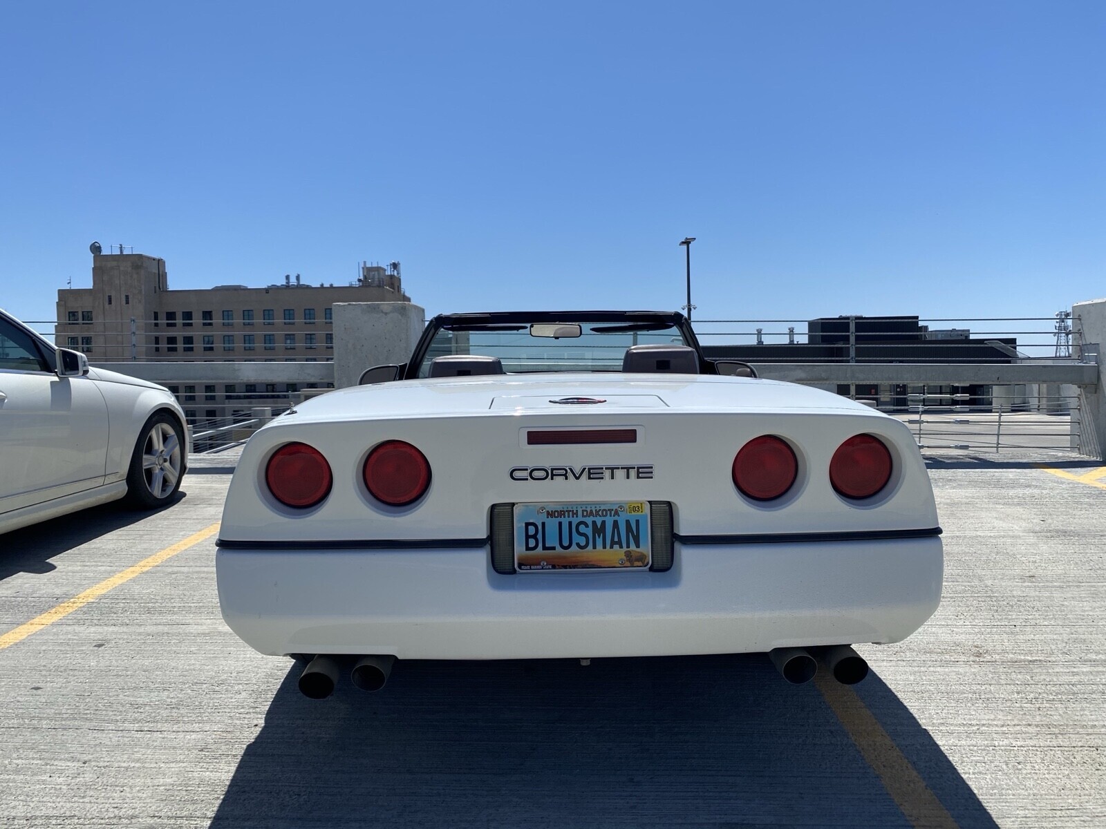 Chevrolet-Corvette-1990-Convertible-23