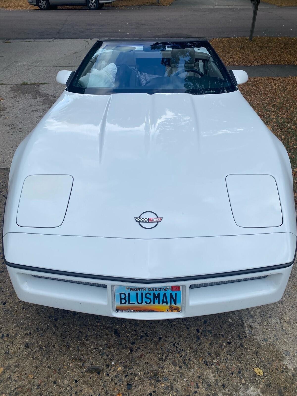 Chevrolet-Corvette-1990-Convertible-24
