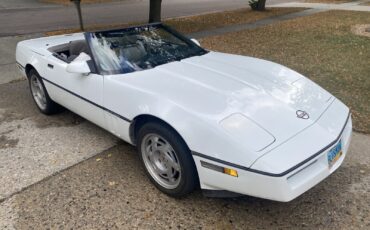 Chevrolet-Corvette-1990-Convertible-25