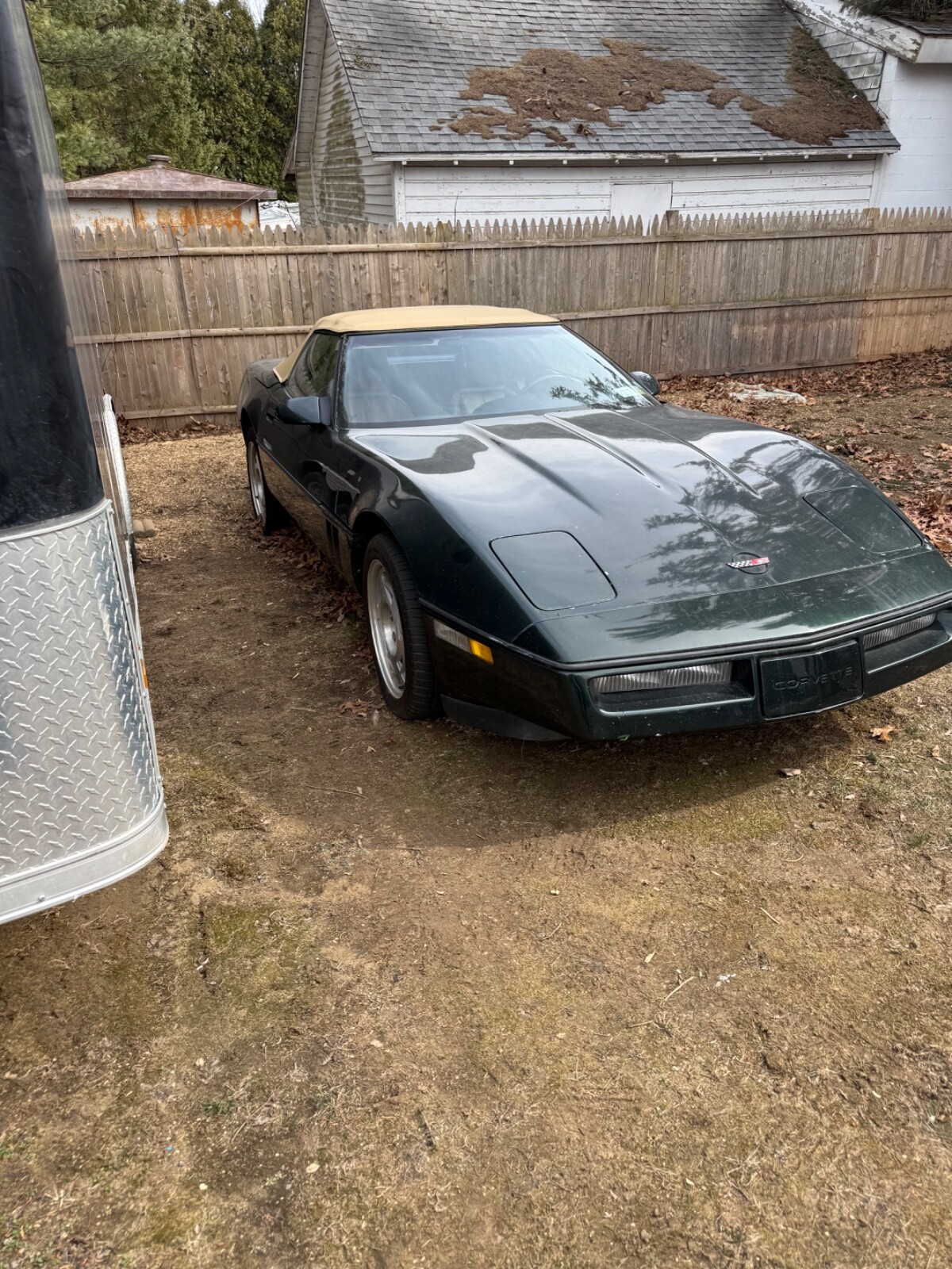 Chevrolet-Corvette-1990-Convertible-3