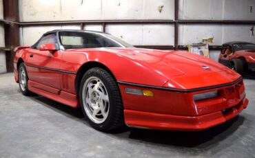 Chevrolet Corvette 1990 Convertible