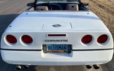 Chevrolet-Corvette-1990-Convertible-4