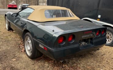 Chevrolet-Corvette-1990-Convertible-4