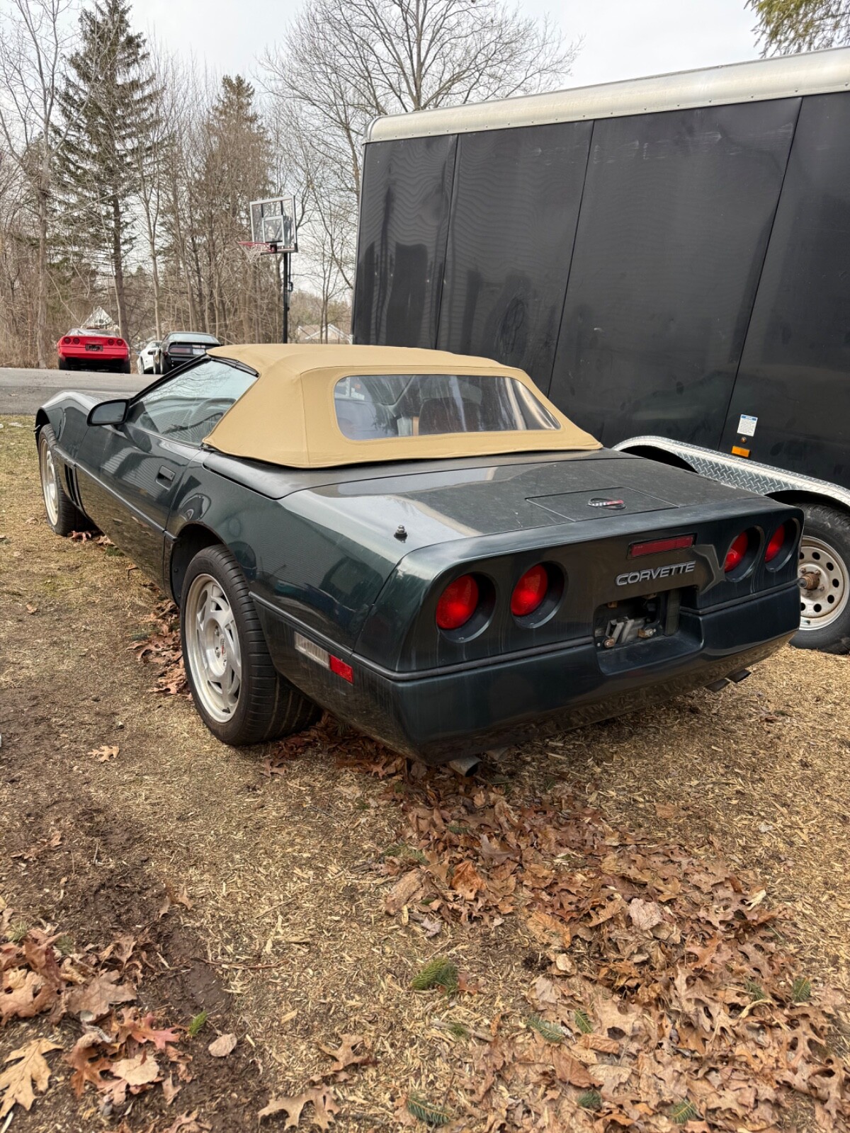 Chevrolet-Corvette-1990-Convertible-4