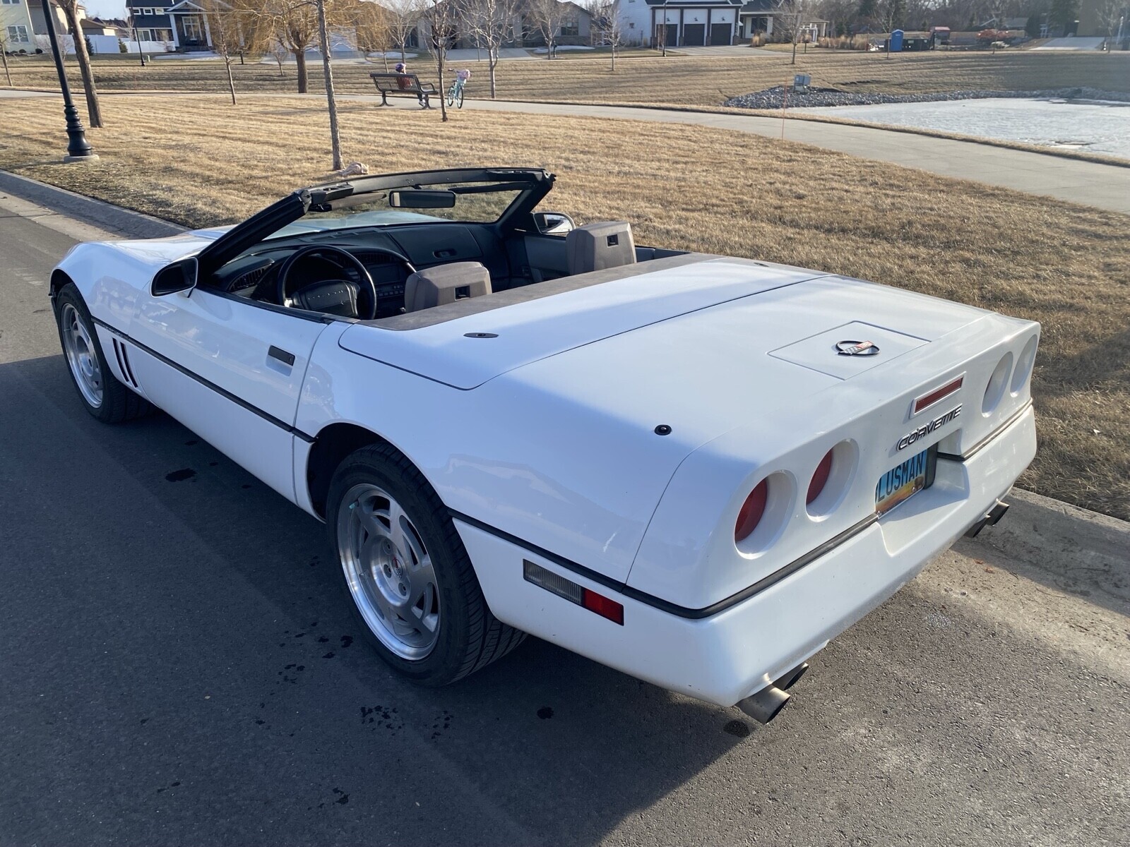 Chevrolet-Corvette-1990-Convertible-5